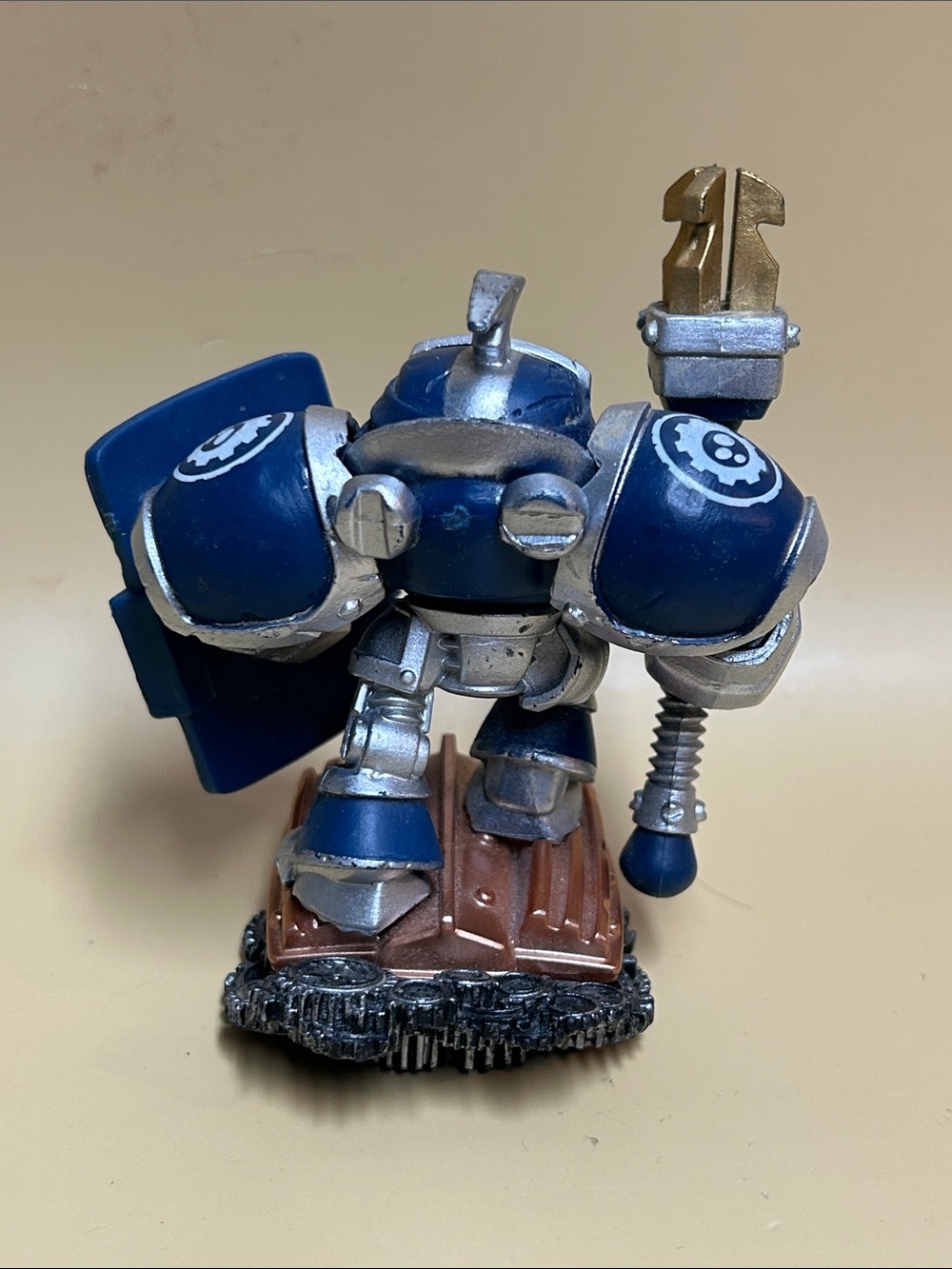 Figurine Skylanders Superchargers HIGH VOLT Activision 2015 - Picture 2 of 3